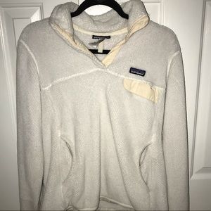 Patagonia Women’s Re-Tool Fleece Pullover